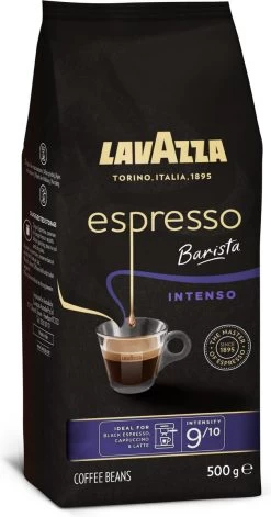 Lavazza Espresso Barista Intenso Koffiebonen - 500 Gram X4 -Koffie en Thee Verkoop 629x1200 1