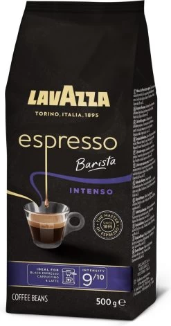 Lavazza Espresso Barista Intenso Koffiebonen - 500 Gram X4 -Koffie en Thee Verkoop 629x1200