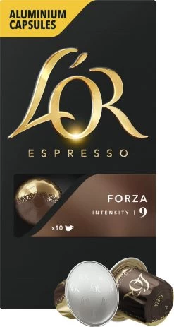 L'OR Espresso Koffiecups Variatiepakket - 8 X 10 Capsules -Koffie en Thee Verkoop 640x1200
