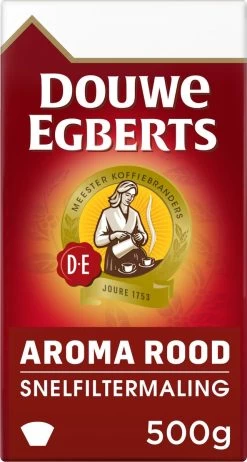 Douwe Egberts Aroma Rood Filterkoffie - 6 X 500 Gram 18 Douwe Egberts Aroma Rood Filterkoffie - 6 X 500 Gram -Koffie en Thee Verkoop 642x1200 1