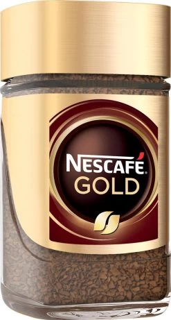 Nescafé Gold Oploskoffie - 12 Potten à 50 Gram -Koffie en Thee Verkoop 643x1200 4