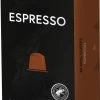 100 Capsules Epic Coffee - Espresso - Nespresso® Compatible Aluminium Capsules - RFA Keurmerk - Doos 100 Stuks -Koffie en Thee Verkoop 646x1200