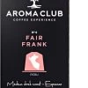 Aroma Club - Nespresso Compatible Capsules (120 St.) - No. 4 Fair Frank - Intensiteit 4/5 - Espresso - 100% Aluminium Koffiecups -Koffie en Thee Verkoop 663x1200