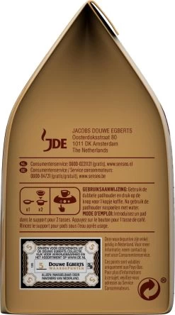 Senseo Café Latte Koffiepads - 2/9 Intensiteit - 4 X 8 Pads 17 Senseo Café Latte Koffiepads - 2/9 Intensiteit - 4 X 8 Pads -Koffie en Thee Verkoop 668x1200 2