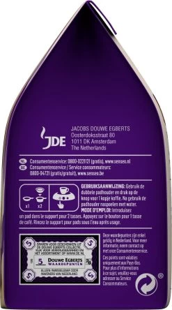 Senseo Cappuccino Choco Koffiepads - 2/9 Intensiteit - 4 X 8 Pads 17 Senseo Cappuccino Choco Koffiepads - 2/9 Intensiteit - 4 X 8 Pads -Koffie en Thee Verkoop 668x1200 4