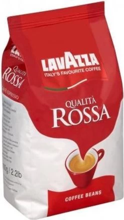Lavazza Qualita Rossa Koffiebonen - 1 Kg -Koffie en Thee Verkoop 675x1200