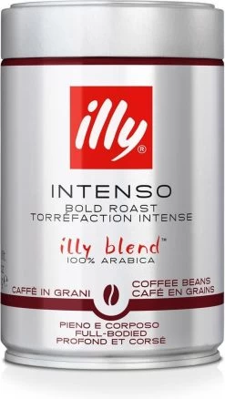 Illy Intenso Koffiebonen - 6 X 250 Gram -Koffie en Thee Verkoop 676x1200