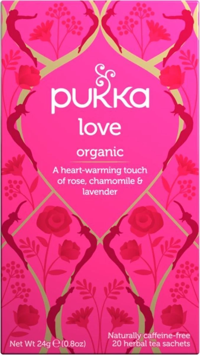Pukka Love Thee 3 Pukka Love Thee