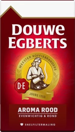 Douwe Egberts Aroma Rood Filterkoffie - 24 X 250 Gram 17 Douwe Egberts Aroma Rood Filterkoffie - 24 X 250 Gram -Koffie en Thee Verkoop 681x1200 1
