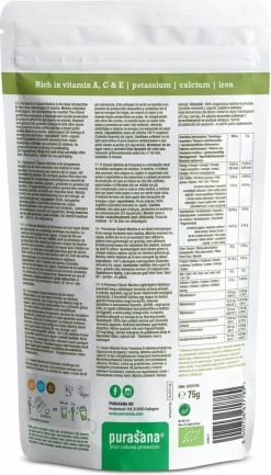 Purasana Matcha Classic Raw Powder 75 Gram 10 Purasana Matcha Classic Raw Powder 75 Gram -Koffie en Thee Verkoop 684x1200 1