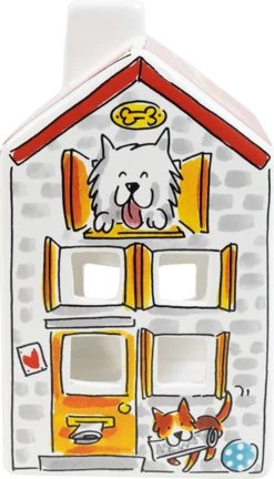 Blond Amsterdam, Dier: Lichthuisje Dog -Koffie en Thee Verkoop 686x1200 3