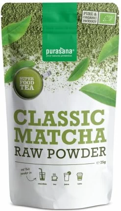 Purasana Matcha Classic Raw Powder 75 Gram 13 Purasana Matcha Classic Raw Powder 75 Gram -Koffie en Thee Verkoop 690x1200 1