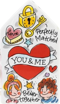 Blond Amsterdam, Specials LOVE: Spaarhuisje You & Me -Koffie en Thee Verkoop 692x1200 1