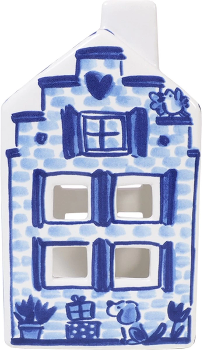 Blond Amsterdam, Delfts Blond: Licht Huisje 7 Blond Amsterdam, Delfts Blond: Licht Huisje - Afbeelding 5