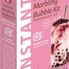 Maak Je Eigen Bubble Tea - Strawberry Flavor - Tapioca Parels Voor Bubble Tea - Tapioca Pearls - Boba Tapioca Ballen - Bubble Tea Parels - Japans Snoep -Koffie en Thee Verkoop 714x1200 2