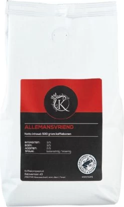 Koffiekompaan Proefpakket Blends Koffiebonen - 4X500 Gram 9 Koffiekompaan Proefpakket Blends Koffiebonen - 4X500 Gram -Koffie en Thee Verkoop 720x1200 2