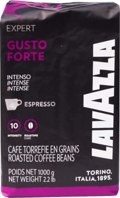 Lavazza Expert Gusto Forte - Koffiebonen - 1 Kilo -Koffie en Thee Verkoop 731x1200