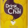 Drink Me Chai - Chai Latte VANILLA, Bus 250 Gram -Koffie en Thee Verkoop 749x1200 1