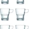 Leonardo Senso Koffieglas - 6 Stuks 1 Leonardo Senso Koffieglas - 6 Stuks -Koffie en Thee Verkoop 762x1200