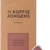 Nespresso Cups - De Koffiejongens - Espresso - 100% Biologisch Afbreekbaar - 60 Cups - 100% Nespresso Compatible -Koffie en Thee Verkoop 763x1200