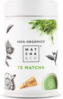 Matcha & Co - Ceremoniële Matcha Thee Uit Japan - Matcha Poeder - Matcha Thee - 100% Organisch Gecertificeerd - 80gram 9 Matcha & Co - Ceremoniële Matcha Thee Uit Japan - Matcha Poeder - Matcha Thee - 100% Organisch Gecertificeerd - 80gram -Koffie en Thee Verkoop 763x1200 2