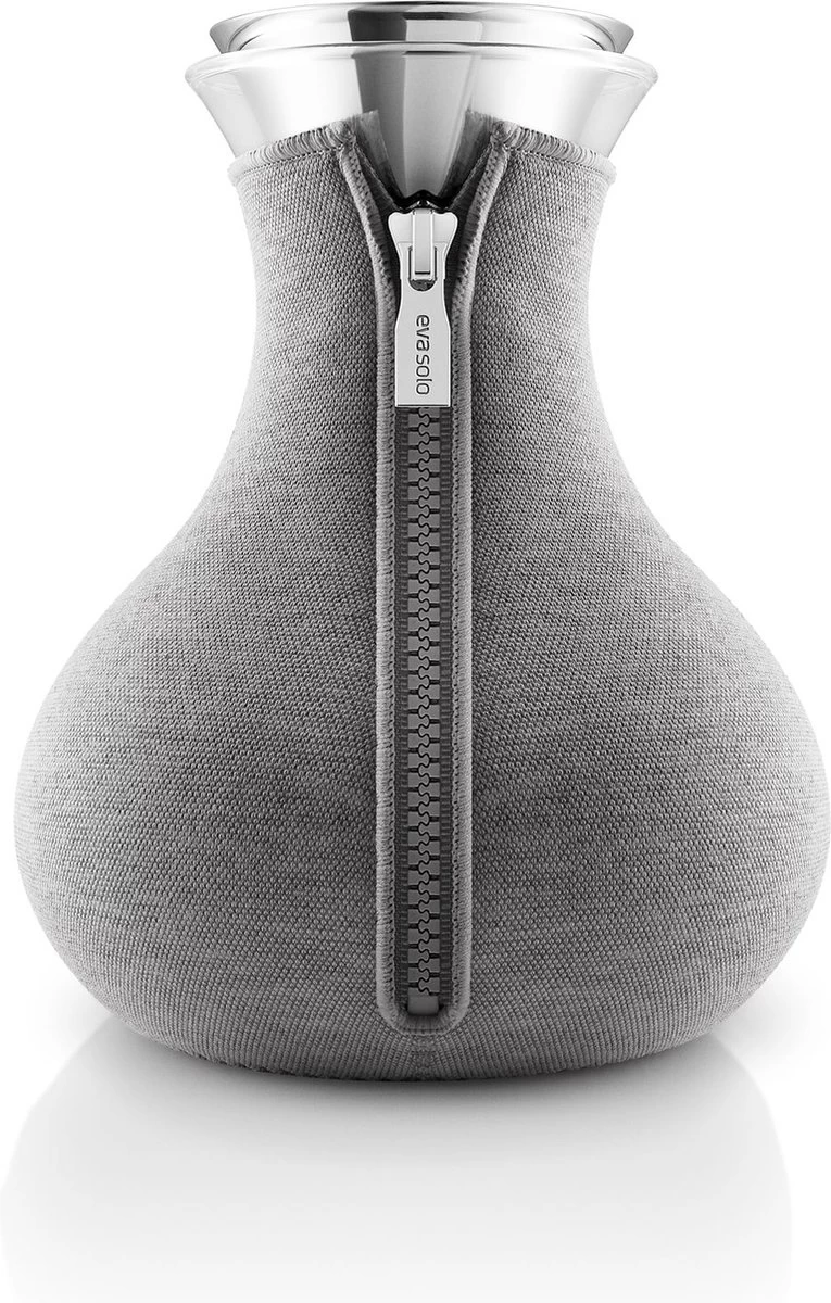 Eva Solo Thee-maker - Gewoven Grijs 3 Eva Solo Thee-maker - Gewoven Grijs