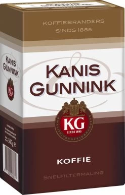 Kanis & Gunnink Filterkoffie - 6 X 500 Gram 8 Kanis & Gunnink Filterkoffie - 6 X 500 Gram -Koffie en Thee Verkoop 766x1200 2