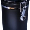 KoffieCanners Koffie Bewaarbus Luchtdicht Met CO2 Uitlaat Voor 1000 Gram - Koffieblik Matzwart -Koffie en Thee Verkoop 770x1200 2