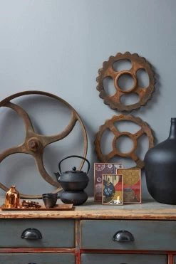 Bredemeijer - Theelicht Jang Gietijzer Zwart -Koffie en Thee Verkoop 800x1200 13