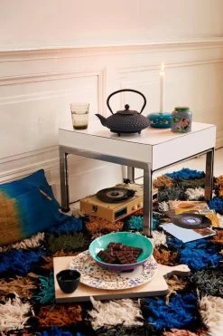 Bredemeijer - Theepot Xilin 1,25L Gietijzer Blauw -Koffie en Thee Verkoop 800x1200 17