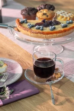 Leonardo Napoli Koffie- Theeglas 280ml - Set Van 6 Glazen -Koffie en Thee Verkoop 800x1200 22