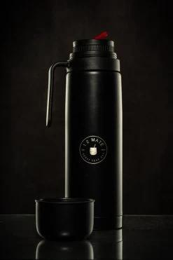 12Mate - Yerba Mate Starterspakket - Beker Zwart + Thermosfles -Koffie en Thee Verkoop 800x1200 27