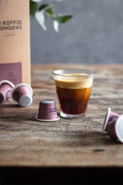 Nespresso Cups - De Koffiejongens - Espresso - 100% Biologisch Afbreekbaar - 60 Cups - 100% Nespresso Compatible -Koffie en Thee Verkoop 800x1200 5