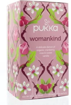 Pukka - Womankind Thee Bio -Koffie en Thee Verkoop 817x1200
