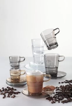 Leonardo Senso Koffieglas - 6 Stuks -Koffie en Thee Verkoop 820x1200