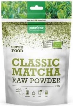 Purasana Matcha Classic Raw Powder 75 Gram 14 Purasana Matcha Classic Raw Powder 75 Gram -Koffie en Thee Verkoop 830x1200