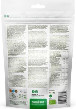 Purasana Matcha Classic Raw Powder 75 Gram 12 Purasana Matcha Classic Raw Powder 75 Gram -Koffie en Thee Verkoop 840x1200 1