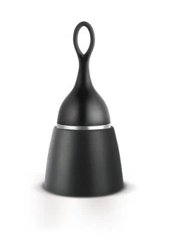 AdHoc Floatea Drijvend Thee-ei - H 130mm - Zwart -Koffie en Thee Verkoop 873x1200