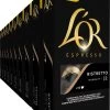 L'OR Espresso Ristretto (11) - 10 X 10 Koffiecups -Koffie en Thee Verkoop 875x1200 1