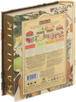 Basilur Thee -Magic Fruit Tea Book -Koffie en Thee Verkoop 892x1200 3