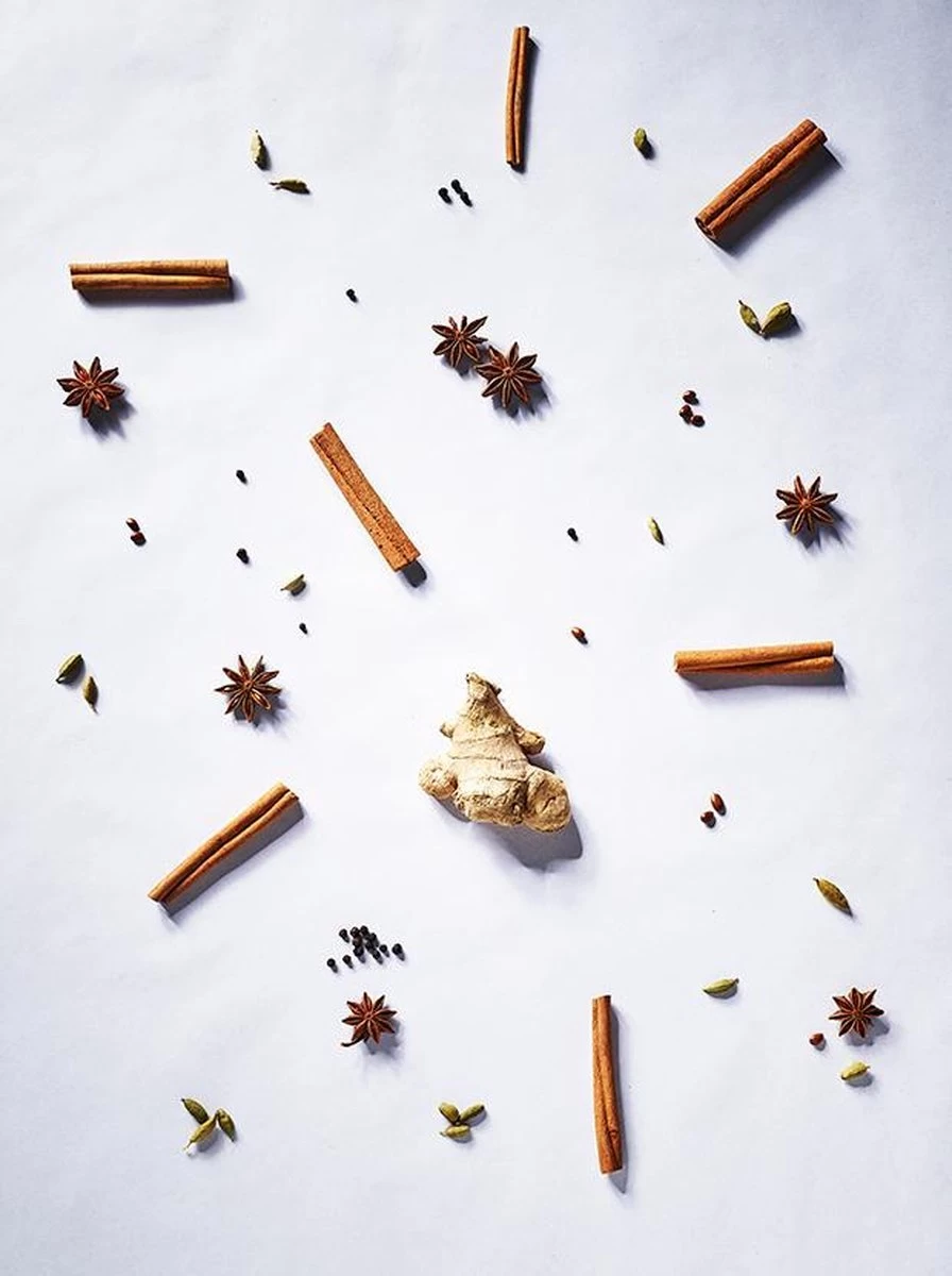 CHALO Chai Latte - Indian Masala Chai Pakket - Zwarte Assam Thee - 3 X 300GR 4 CHALO Chai Latte - Indian Masala Chai Pakket - Zwarte Assam Thee - 3 X 300GR - Afbeelding 2