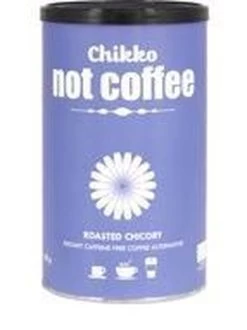 Chikko - Biologische Caffeïnevrije Koffievervanger - Geroosterde Cichorei -Roasted Chicory - 150 G -Koffie en Thee Verkoop 898x1200 2