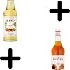 Monin VAnille Koffiesiroop VOORDEELPACK Vanille 70 + Caramel 70cl -Koffie en Thee Verkoop 899x1200