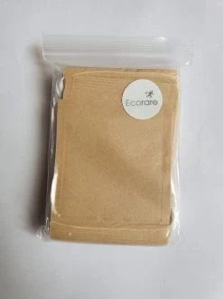 Ecorare - Theezakjes Voor Losse Thee - Lege Theezakjes - 100 Stuks - 6x8 Cm - 3 Verschillende Maten 5 Ecorare - Theezakjes Voor Losse Thee - Lege Theezakjes - 100 Stuks - 6x8 Cm - 3 Verschillende Maten -Koffie en Thee Verkoop 899x1200 4