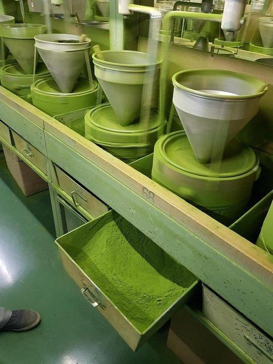 Matcha Thee Starters Kit - Alles Wat U Nodig Heeft Voor De Perfecte Japanse Matcha! Vandaag Besteld, Morgen In Huis! ✔ Gratis Matcha Boek Bij Uw Bestelling! 10 Matcha Thee Starters Kit - Alles Wat U Nodig Heeft Voor De Perfecte Japanse Matcha! Vandaag Besteld, Morgen In Huis! ✔ Gratis Matcha Boek Bij Uw Bestelling! - Afbeelding 8