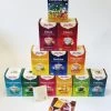 Yogi Tea Top 12 - 12 Pakjes X 17 Theezakjes - Incl. Gratis Yogi Tea Sun Salutation Brochure En Een Gratis Theezakje. -Koffie en Thee Verkoop 902x1200