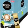 Nescafé Gold Coconut Macchiato Oploskoffie - 6 Doosjes à 6 Zakjes 1 Nescafé Gold Coconut Macchiato Oploskoffie - 6 Doosjes à 6 Zakjes -Koffie en Thee Verkoop 906x1200