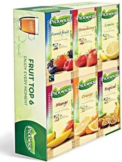 Pickwick Thee Combipack Fruitthee - Pak 150 Stuks -Koffie en Thee Verkoop 906x1200 5