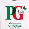 PG Tips Tea 160 Pyramid Bags - Voordeelverpakking -Koffie en Thee Verkoop 929x1200