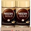 Nescafé Gold Espresso Oploskoffie - 6 Potten à 100 Gram -Koffie en Thee Verkoop 943x1200